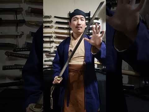 Discovering The Surprising Chinese Origins Of Japanese Swords