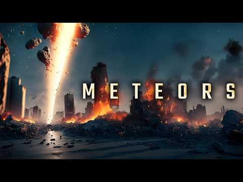 Meteors (2025) [Sci-Fi] [Drama] ☄️ When the Sky Falls, Will Love Survive? ☄️ | full movie