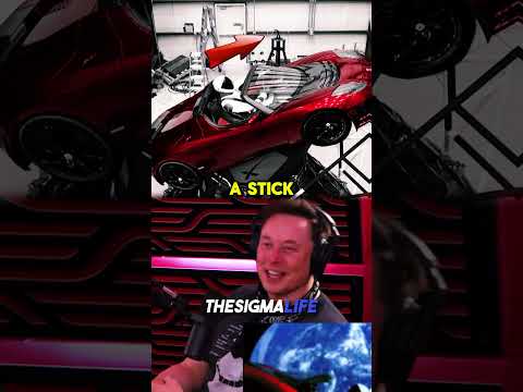Elon Musk Explains if the Tesla in Space is Fake