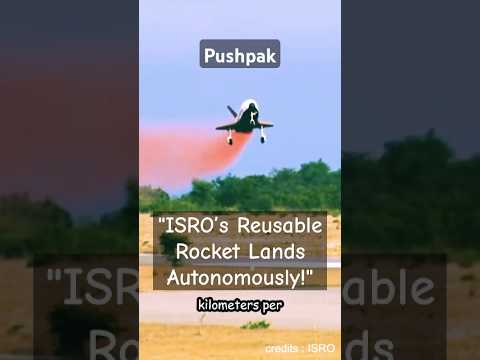 “Breaking Barriers: The Success of ISRO’s RLV-LEX3 Mission!”