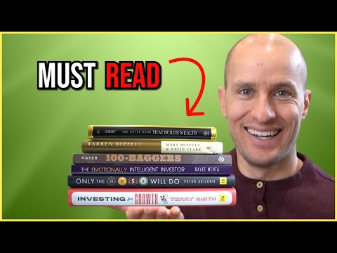 Best Investing Books | 6 Hidden Gems