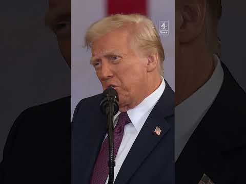 Trump wants to plant US flag on Mars