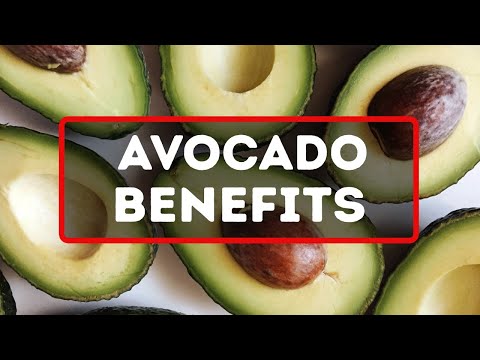 The Incredible Health Benefits of Avocado You Never Knew Existed!