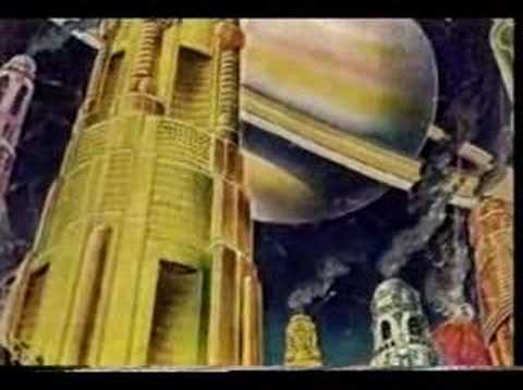 Antenna - Time Travel The Next Frontier part 1
