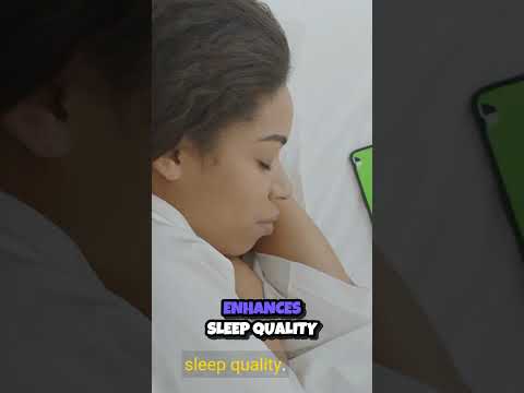 Unlock the Secret to Better Sleep Transform Your Nights with Simple Rituals 🌙