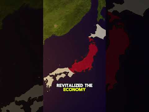 Meiji Revolution: Japan&#039;s Industrial Awakening