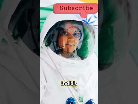 Meet Shubhanshu Shukla India&#039;s First ISS Astronaut!