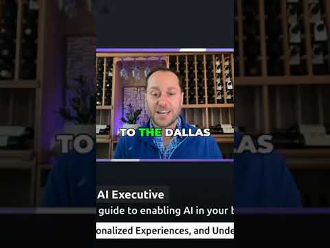 Why DFW Is the Next AI Innovation Hub #shortsvideo