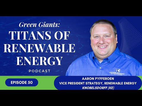 Energy Expansion, Workforce Innovation, and KE’s Growth Surge with Aaron Pyfferoen