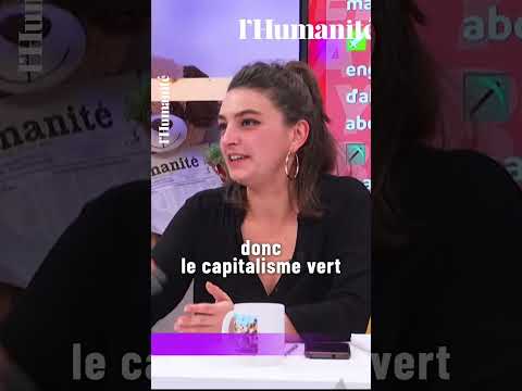 Marine Tondelier : &quot;L&#039;écologie ne marche pas sans justice sociale.&quot;