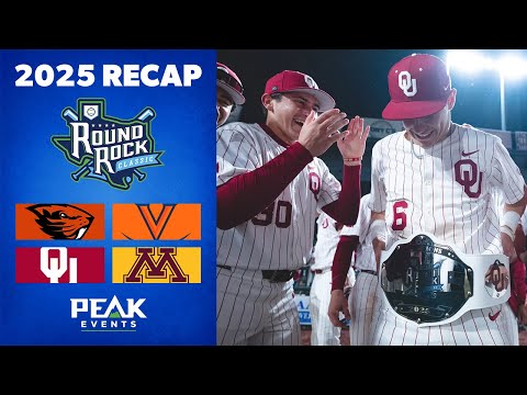 2025 Round Rock Classic Recap