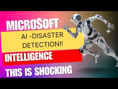 Microsoft Aurora AI: From Sea to Sky – The FUTURE of Weather Forecasting &amp; Beyond!