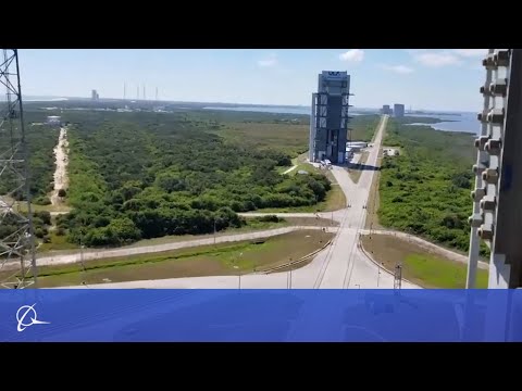 Boeing Starliner Is Getting Ready for Launch. Meet Our Launch Pad Team Lead