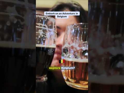 Discover the Hidden Gems of Belgium – Your Next Adventure Awaits!