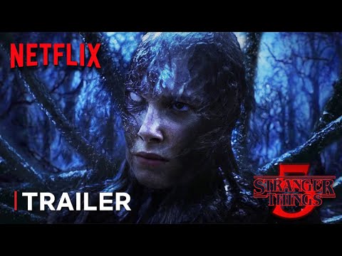 Stranger Things 5: Final Season | Trailer | Goodbye Hawkins | Netflix | TeaserPRO&#039;s Concept Version