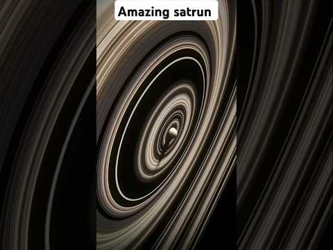 The Truth About Satrun’s Rings 🪐 (It’s Not What You Think!)”🤯 #satrun #shorts #supersaturn
