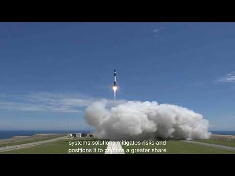 🚀 Rocket Lab Soars: The Next Space Giant with a 100% Mission Success Rate!