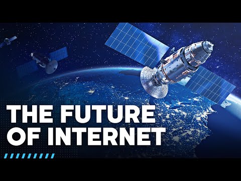 How Starlink Will Change The Internet