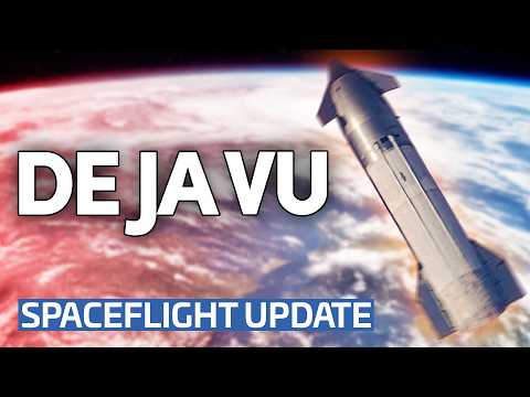 🚀 Starship Flight 9’s Big Leap: Booster Reuse &amp; Surprising Surprises | This Week in Spaceflight 🌕