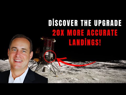 Revolutionary Upgrades: Intuitive Machines Prepares for Second Lunar Landing!