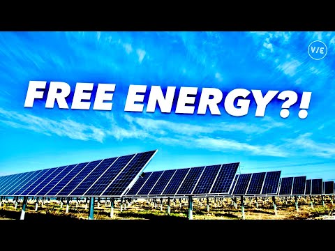 Here is Why SOLAR ENERGY Will Change the Industry…