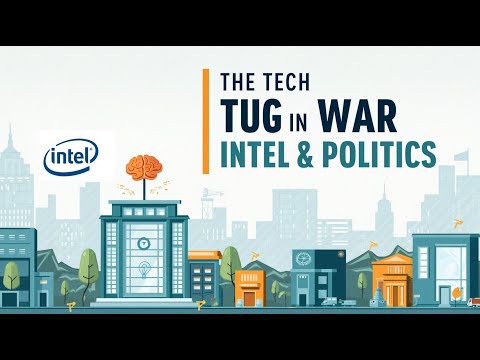 How AI is Shaping Intel&#039;s Future Insights from JD Vance