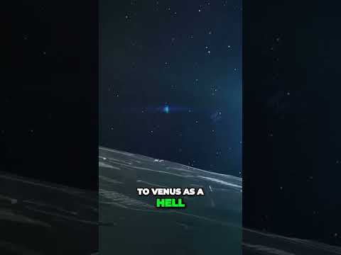 NASA&#039;s Discovery: Venus, the Unlikely New Frontier for Potential Life