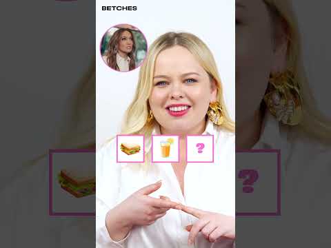 Nicola Coughlan knows J Lo&#039;s bodega order (and much more)