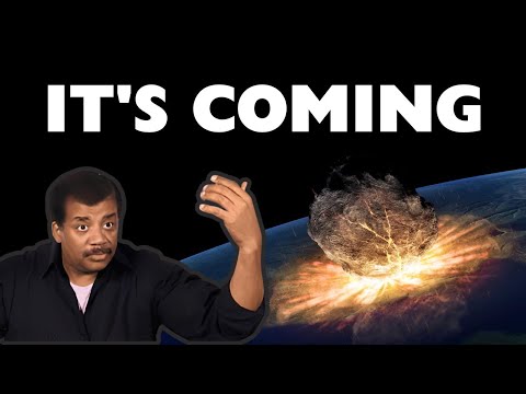 Neil DeGrasse Tyson answers: Will Asteroid hit Earth in 2029?