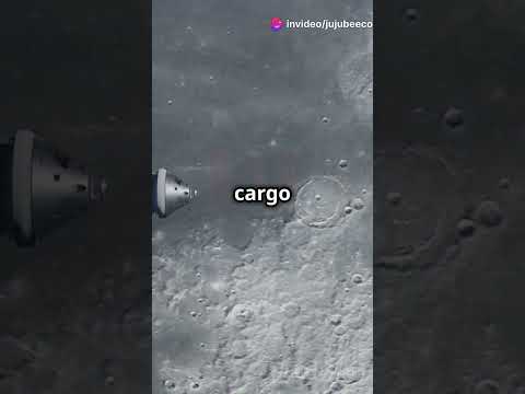 Europe&#039;s Moon Mission Argonaut 2031!