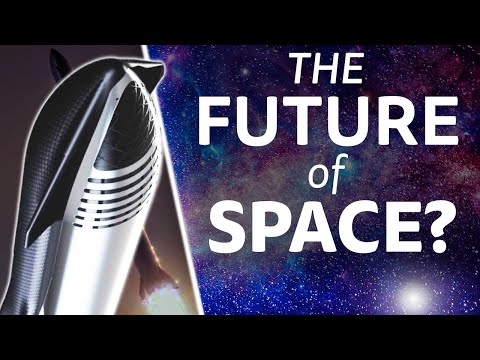 SpaceX Starship: What It Means For The Future Of Space Travel