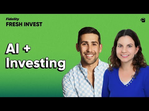 AI + Investing | Fidelity Investments