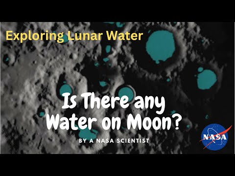 Unlocking Lunar Secrets: NASA&#039;s Quest for Water on the Moon