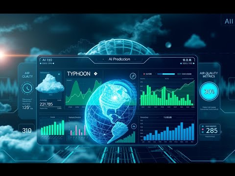 Microsoft’s Aurora AI Can Predict Typhoons and Air Quality — But Should We Be Worried or Amazed?