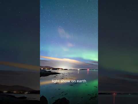 The Northern Lights Like You’ve NEVER Seen Before! 🌌 Nature’s Ultimate Light Show #NorthernLights