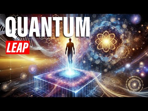 🔮 Quantum Leap – Can Consciousness Travel Through Time! 🕰️ | InnoVision Tech