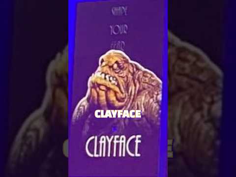 CLAYFACE Movie SPOTTED at CinemaCon