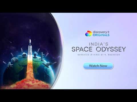 India Is Set To Enter A New Era Of Space Technology | India&#039;s Space Odyssey | discovery+