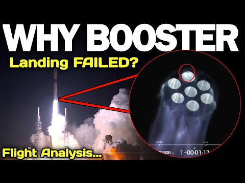 Blue Origin Says Something Weird Happened During New Glenn LANDING! Now We Know the REASON