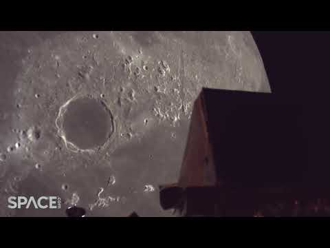Japanese company ispace will attempt historic moon landing - See lunar orbit view!