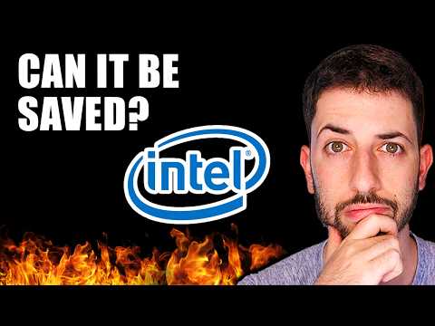 Will I Finally Sell Intel Stock?