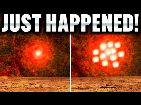 2 MINUTES AGO NASA&#039;s Mars Rover Just Made A Terrifying New Discovery That Changes Everything!