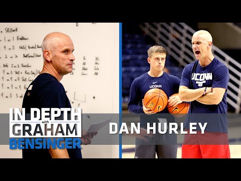 All Access: Inside Dan Hurley&#039;s intense UConn practice
