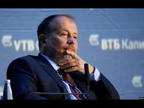 Russian Oligarch Avoids Sanctions Despite Apparent Ties To Nuclear Weapons Industry