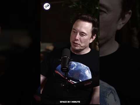 We&#039;re TRAPPED in Space! 🚀#elonmusk #astrophysics