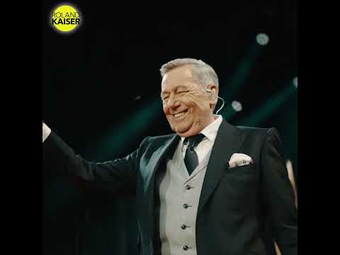 Roland Kaiser | Open Air 2025 | Trailer square