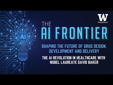2025 Phil &amp; Sandra Nudelman Endowed Lecture: The AI Frontier – Shaping the Future of Drug Design