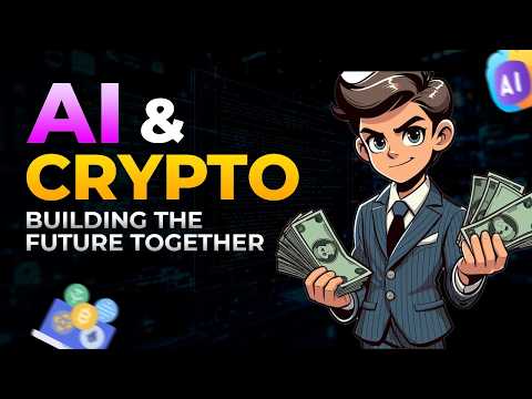 The Next Tech Frontier | How AI and Crypto Are Shaping Tomorrow | The NexCrypt