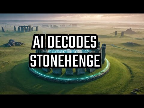 Stonehenge Decoded: AI Reveals Its Ancient Secrets &amp; Mysteries