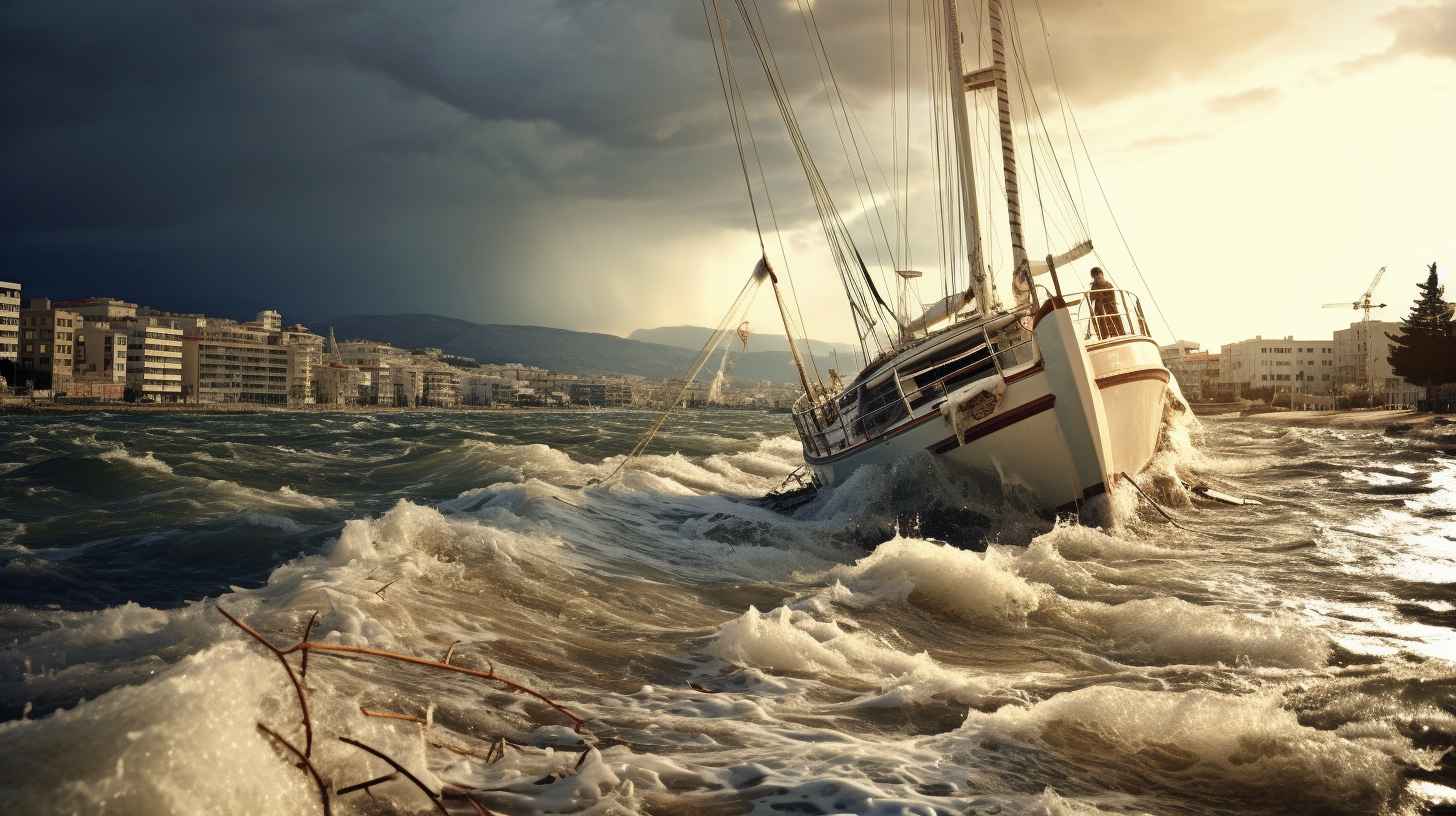 Οι Σαρωτικοί Άνεμοι Παγιδεύουν τα Πλοία στα Λιμάνια: Πειραιάς, Ραφήνα, Λαύριο Οι Σαρωτικοί Άνεμοι Παγιδεύουν τα Πλοία στα Λιμάνια: Πειραιάς, Ραφήνα, Λαύριο